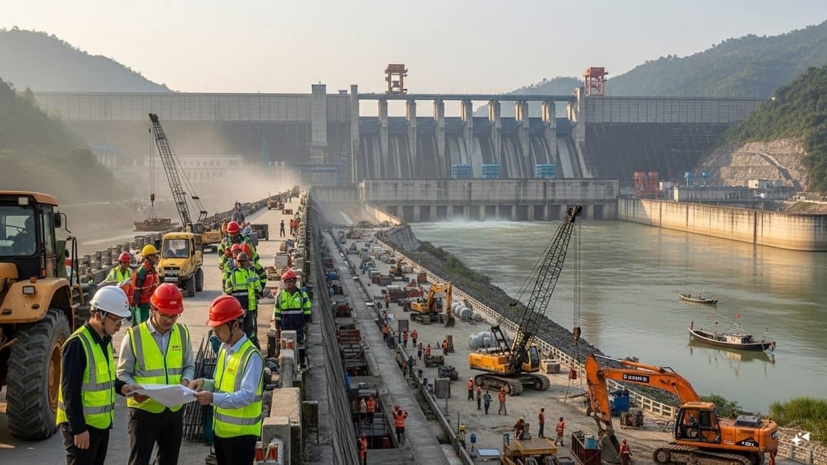 Chinese Teesta Project Involvement Raises Regional Security Concerns