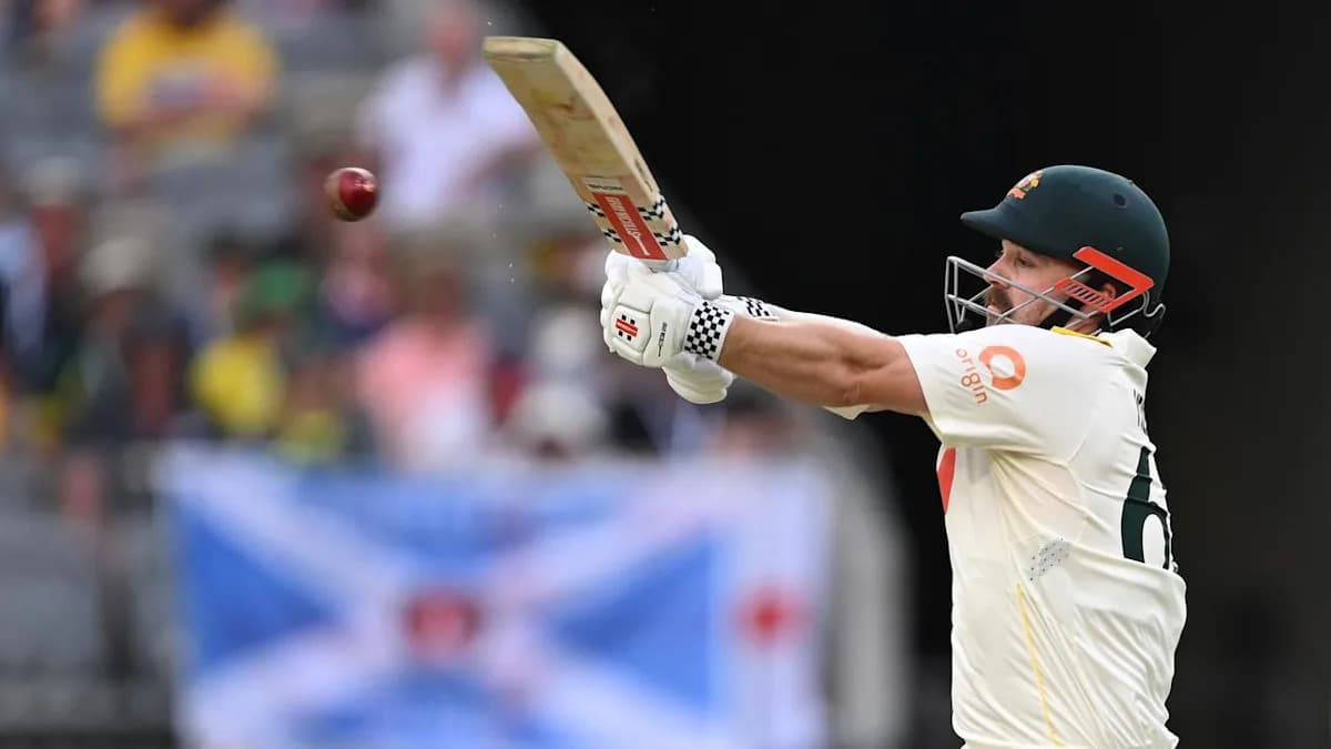 Head's Batting Flexibility Strengthens Australia's Ashes
