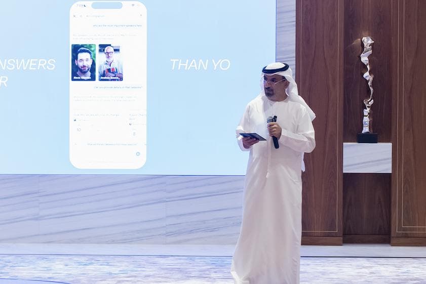 Abu Dhabi's BRIDGE Summit 2025 Aims to Lead Global Media Economy